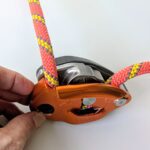 Grigri Hallen Sicherungsgerät